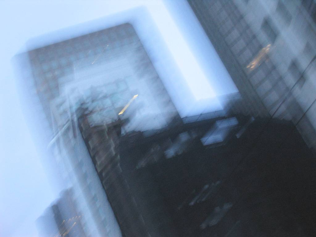 sfo blurred